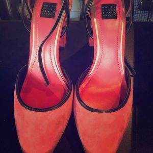 White House Black Market shoes